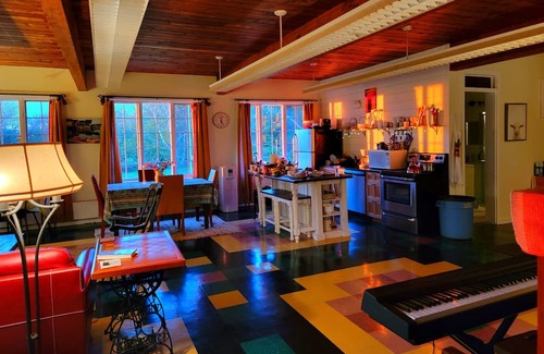 Inverness Other | Renovated Schoolhouse w/ocean views across from Cabot Cliffs, sleeps up to12!!