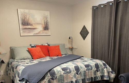 Midtown Anchorage Condo | Modern condo conveniently located Mid-town