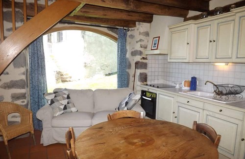Crandelles Cottage | Gite Crandelles, 1 bedroom, 2 persons