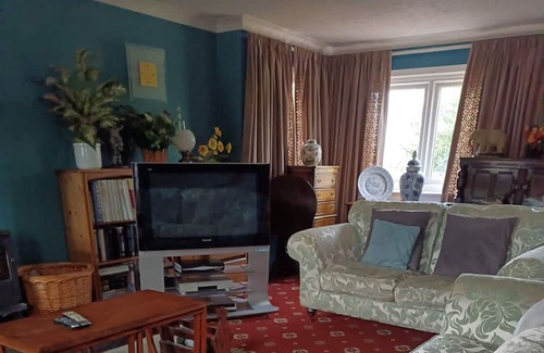 Birmingham House | Wansley Manor BnB