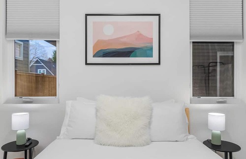 Capitol Hill Apartment | Jon's Wolf Den in Capitol Hill