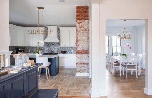 Wildwood House | The Mudhen Manor House