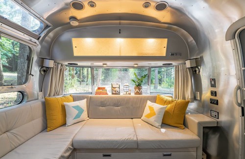 Hillsboro House | 5 Star Airstream | Available for Delivery