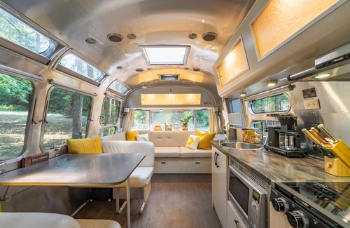 Hillsboro House | 5 Star Airstream | Available for Delivery