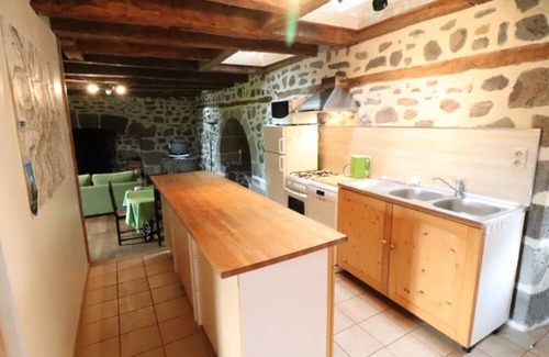 Sainte-Eulalie Cottage | Gite Sainte-Eulalie, 3 bedrooms, 6 persons
