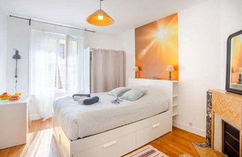 Lorient Apartment | L'Aparté ★ HYPER CENTRE ★ LUMINEUX ★