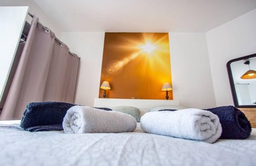 Lorient Apartment | L'Aparté ★ HYPER CENTRE ★ LUMINEUX ★