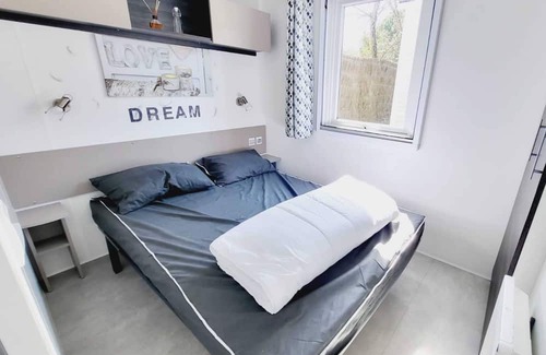 Saint-Jean-de-Monts House | L'iris - Sud Nantes Camping du Bois Dormant