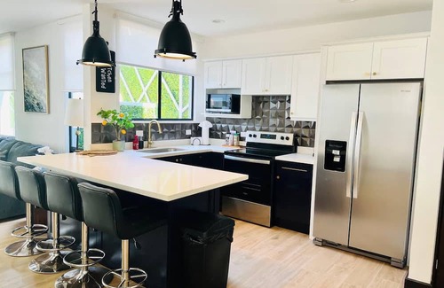 Playa Hermosa House | New! Hermosa Palms Beautiful 3Bedroom Unit! 6 Pax