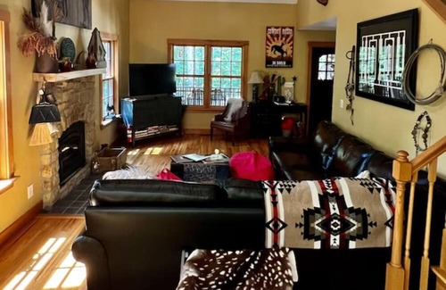 Gnaw Bone Cabin | 3R Ranch Guest Cabin