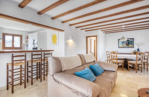 Denia Villa | Villa "Casa Joya" with Sea View, Pool & Wi-Fi
