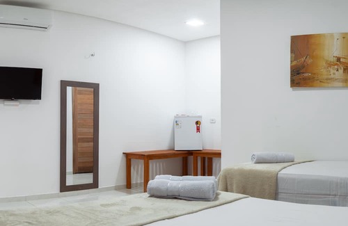 Barra Grande Hotel | POUSADA VILA TAPERA