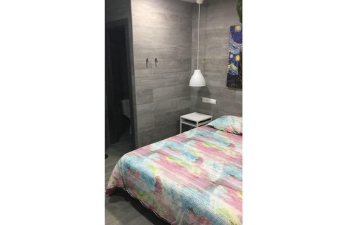 Los Tilos Apartment | Holiday Apartment "B Estación De Tren" with Wi-Fi