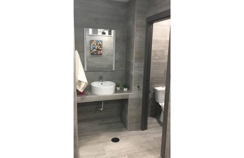 Los Tilos Apartment | Holiday Apartment "B Estación De Tren" with Wi-Fi