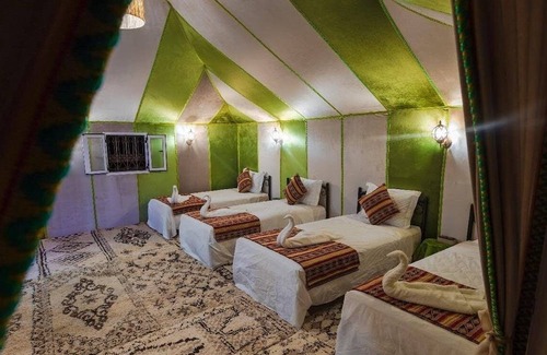 Taouz RV Rental | Morocco désert Camp