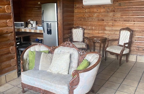 Montemorelos Cabin | Cabaña Alanis