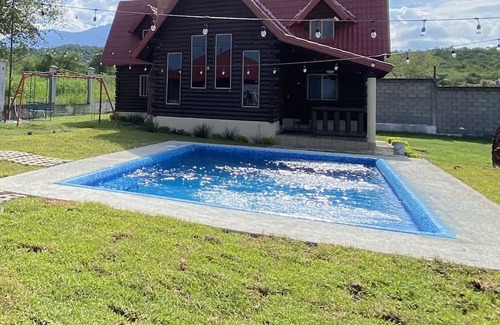 Montemorelos Cabin | Cabaña Alanis