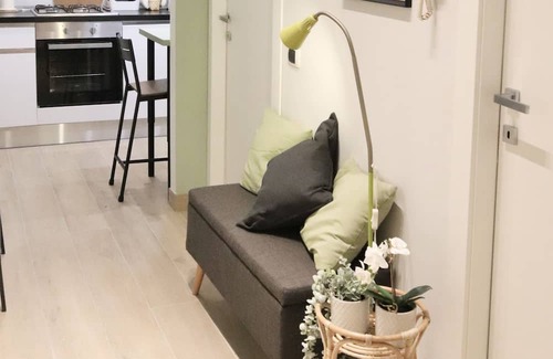 Quartiere XXII Collatino Apartment | [ ROME ] High Design Apartment close to centre