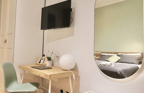 Quartiere XXII Collatino Apartment | [ ROME ] High Design Apartment close to centre