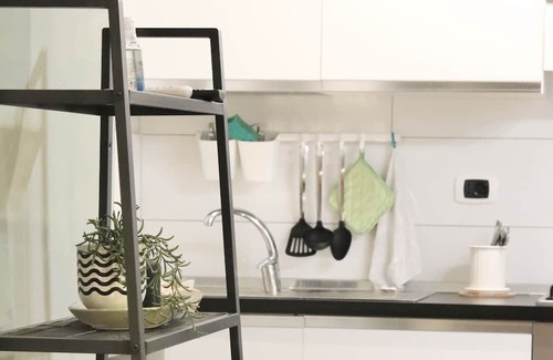 Quartiere XXII Collatino Apartment | [ ROME ] High Design Apartment close to centre