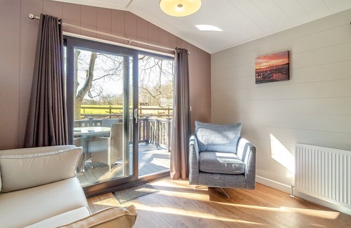 Woolverstone Cabin | 2 bedroom accommodation in Woolverstone, Ipswich