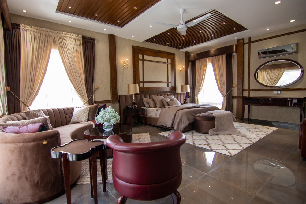 Valencay Bed & Breakfast | Guestroom Valençay, 2 bedrooms, 4 persons