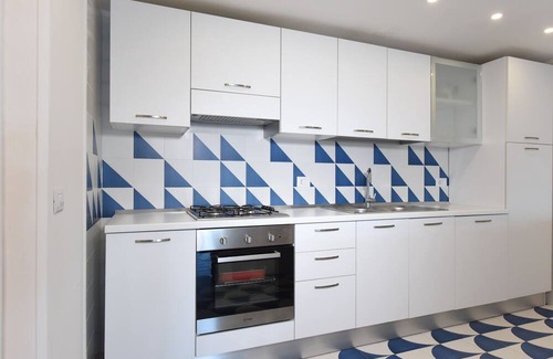 Castellabate Apartment | 5 minutes from the historic village center with a fantastic sea view