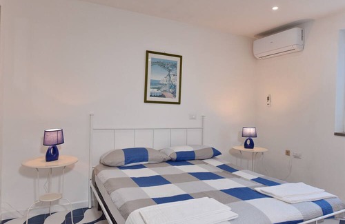 Castellabate Apartment | 5 minutes from the historic village center with a fantastic sea view