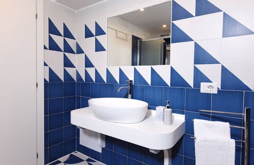 Castellabate Apartment | 5 minutes from the historic village center with a fantastic sea view
