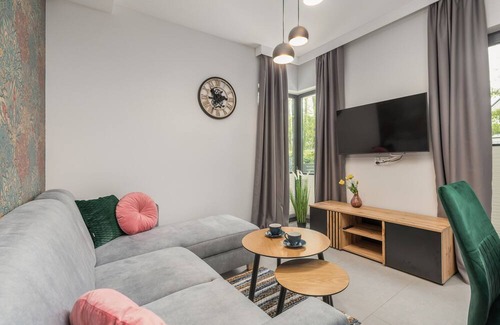 Miedzywodzie Apartment | Little Laguna Delux by Renters Prestige