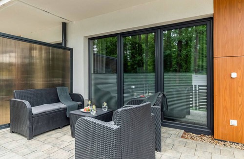 Miedzywodzie Apartment | Little Laguna Delux by Renters Prestige