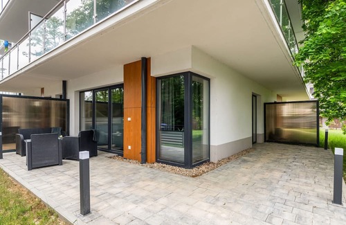 Miedzywodzie Apartment | Little Laguna Delux by Renters Prestige