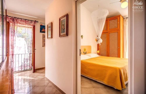 Schiazzano Villa | Sunhine Villa in Massa Lubrense