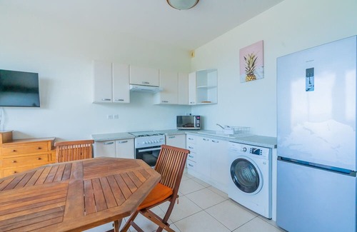 Faaa Apartment | Diva Nui Cosy Studio wOcean View next to Hilton Faaa