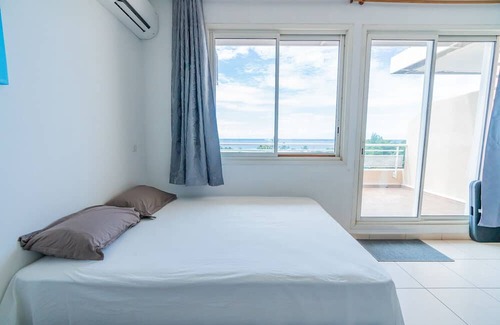 Faaa Apartment | Diva Nui Cosy Studio wOcean View next to Hilton Faaa