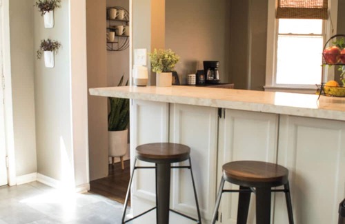 St. Bernard House | Entire 2 Bedroom Home - Close to Everything