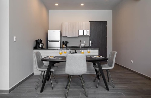 Monterrey Apartment | Luxurious in Jardín Secreto 503, near the US consulate