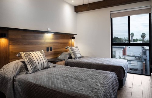Monterrey Apartment | Modern, spacious and equipped in Tulancingo 5