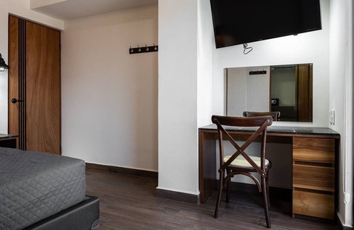Monterrey Apartment | Modern, spacious and equipped in Tulancingo 5