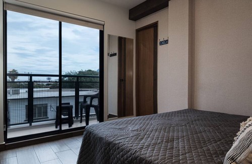 Monterrey Apartment | Modern, spacious and equipped in Tulancingo 5