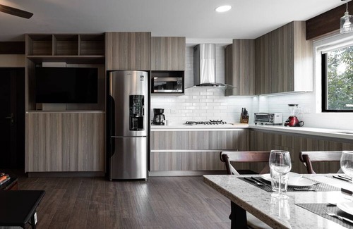 Monterrey Apartment | New, modern, central in Tulancingo 7