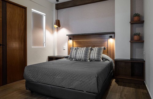 Monterrey Apartment | New, modern, central in Tulancingo 7