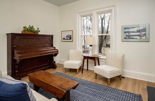 Naples House | Historical Finger Lakes Gem