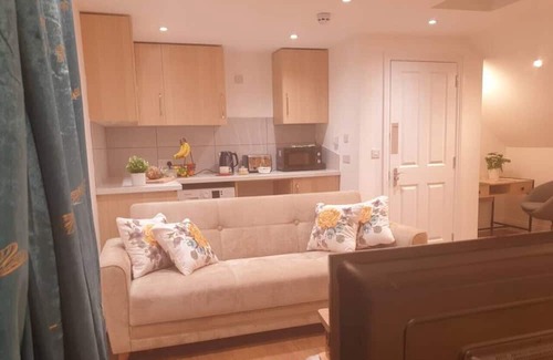 Putney Apartment | New - King bed flat near parks. 2fl