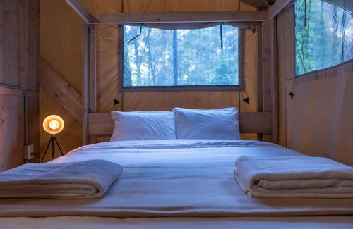 Avandaro House | Almendra, amazing lodge with great view