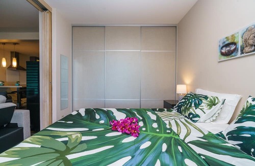 Faaa Apartment | Tropical Studio wPool in Faaa