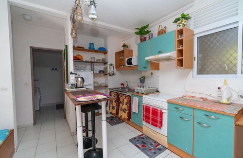 Punaauia Apartment | Rainui Cosy Apartment wPool in Punaauia