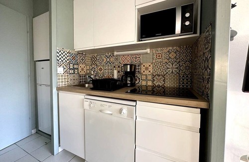Bourgenay Apartment | Apartment view Port Bourgenay, ideal location