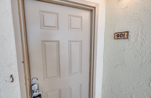 Windy Hill Condo | New -Direct Oceanfront 3BR/2B, Private WaterPoint!