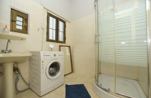 Kyrenia Apartment | Cozy Flat w/ Fireplace 5 min to Beach in Kyrenia